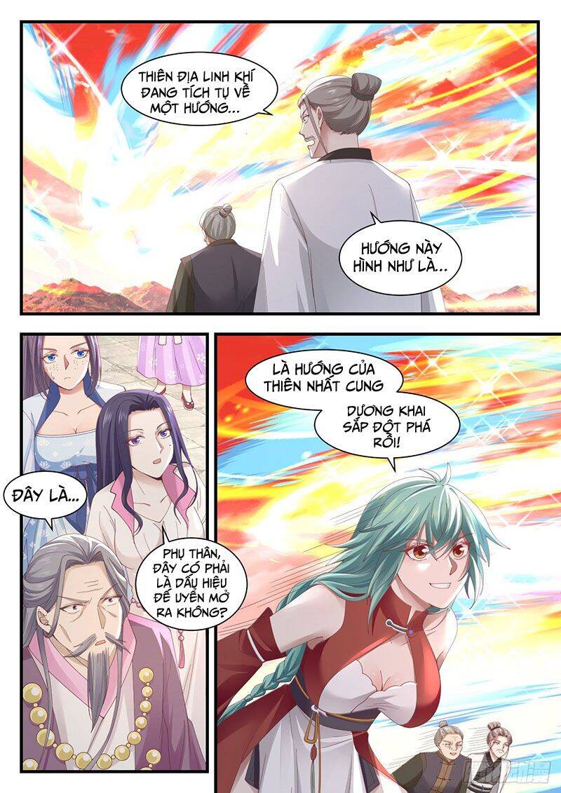 Võ Luyện Đỉnh Phong Chap 1305 - Next Chap 1306