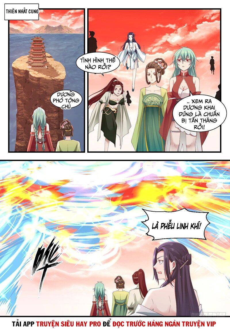 Võ Luyện Đỉnh Phong Chap 1305 - Next Chap 1306