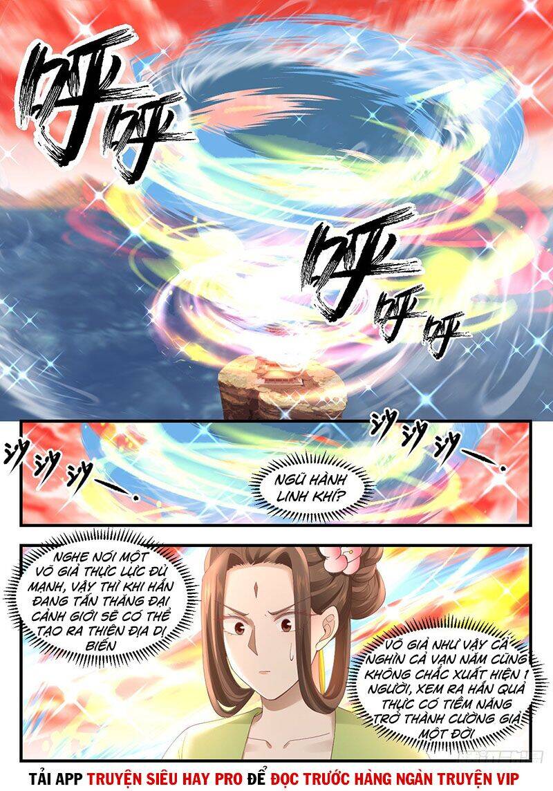 Võ Luyện Đỉnh Phong Chap 1305 - Next Chap 1306