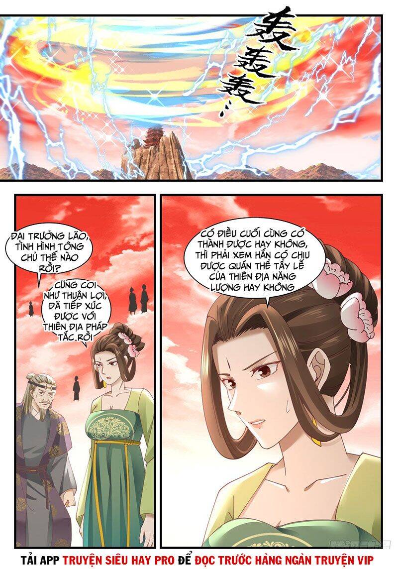 Võ Luyện Đỉnh Phong Chap 1305 - Next Chap 1306