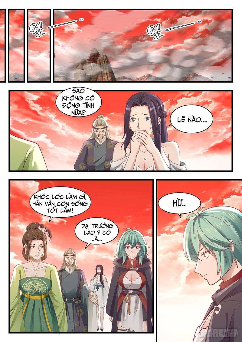 Võ Luyện Đỉnh Phong Chap 1305 - Next Chap 1306
