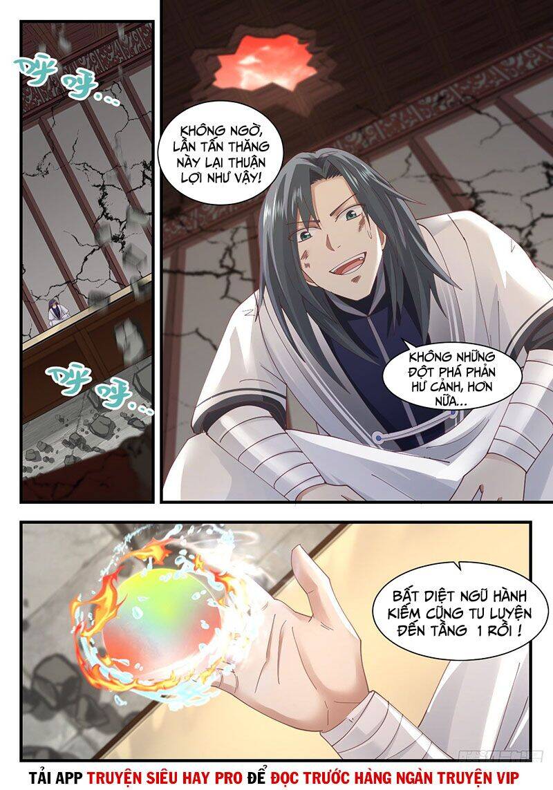 Võ Luyện Đỉnh Phong Chap 1305 - Next Chap 1306