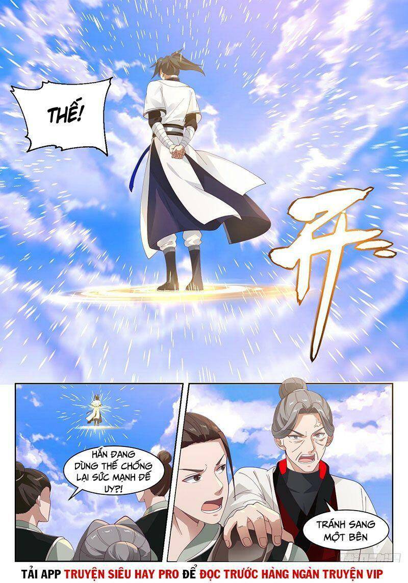 Võ Luyện Đỉnh Phong Chap 1306 - Next Chap 1307