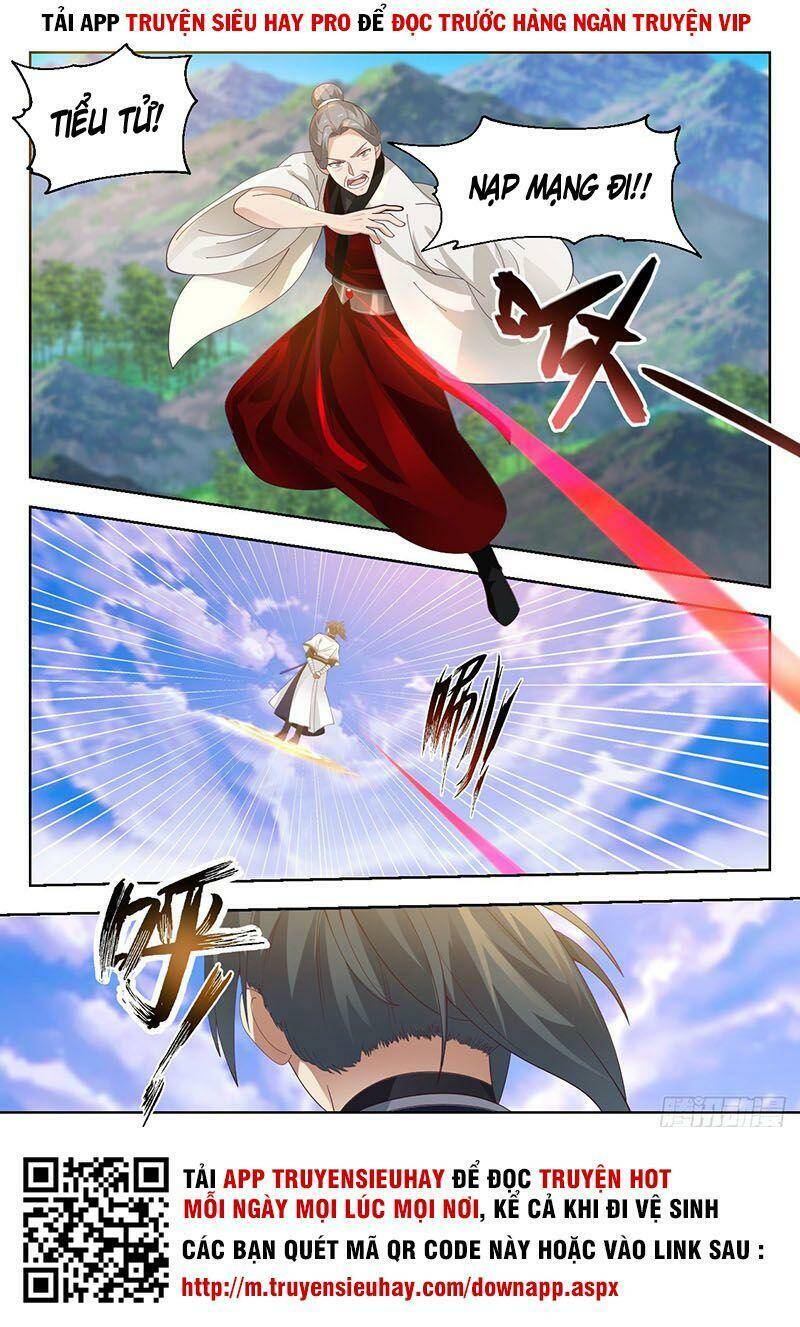 Võ Luyện Đỉnh Phong Chap 1306 - Next Chap 1307