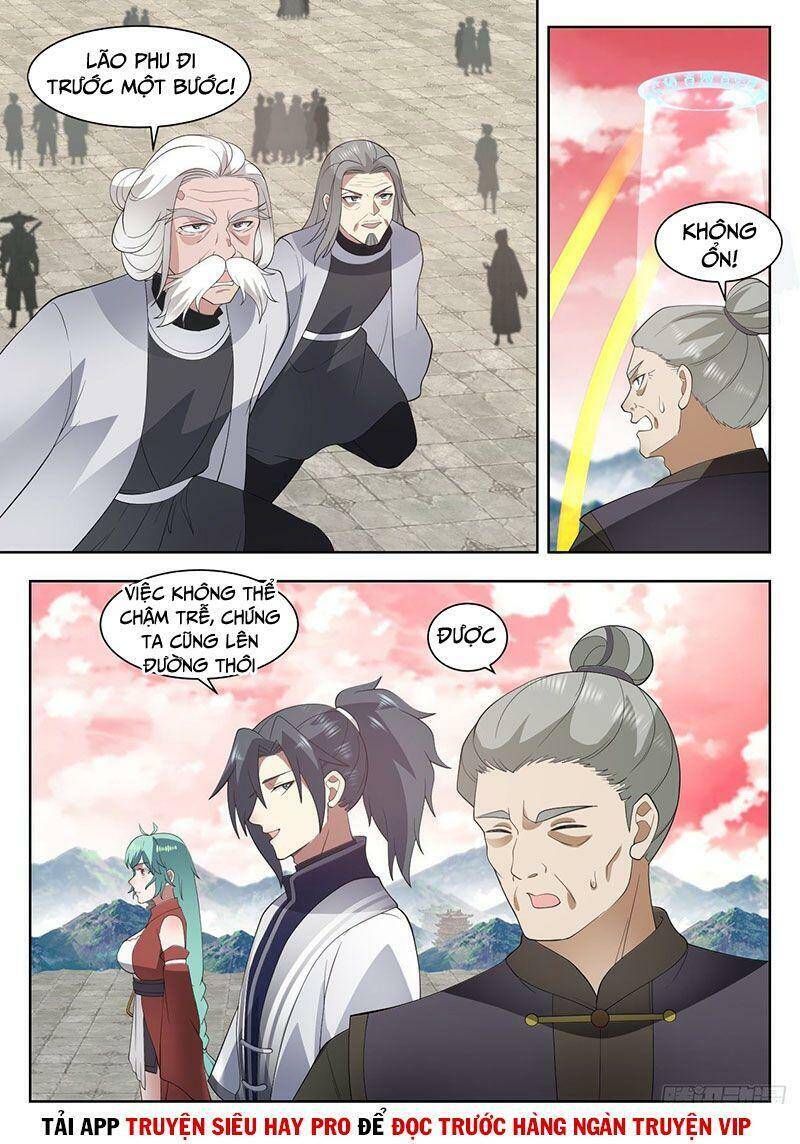 Võ Luyện Đỉnh Phong Chap 1306 - Next Chap 1307