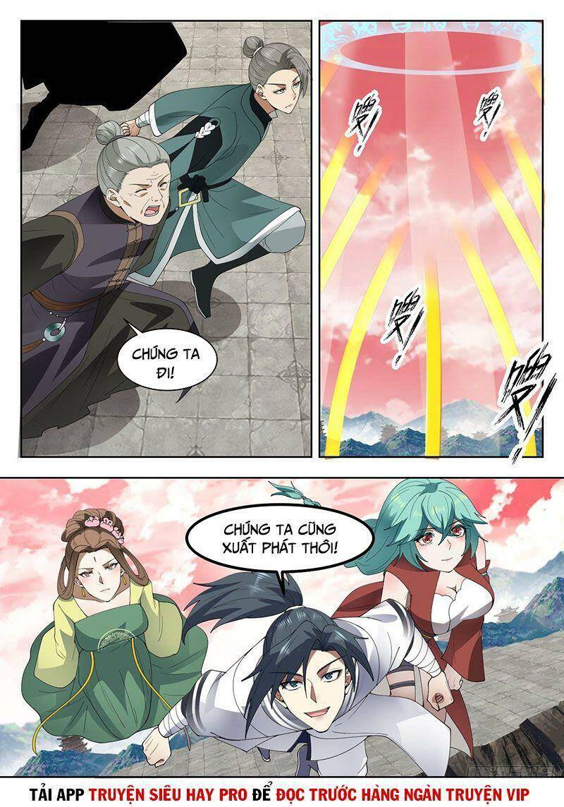 Võ Luyện Đỉnh Phong Chap 1306 - Next Chap 1307