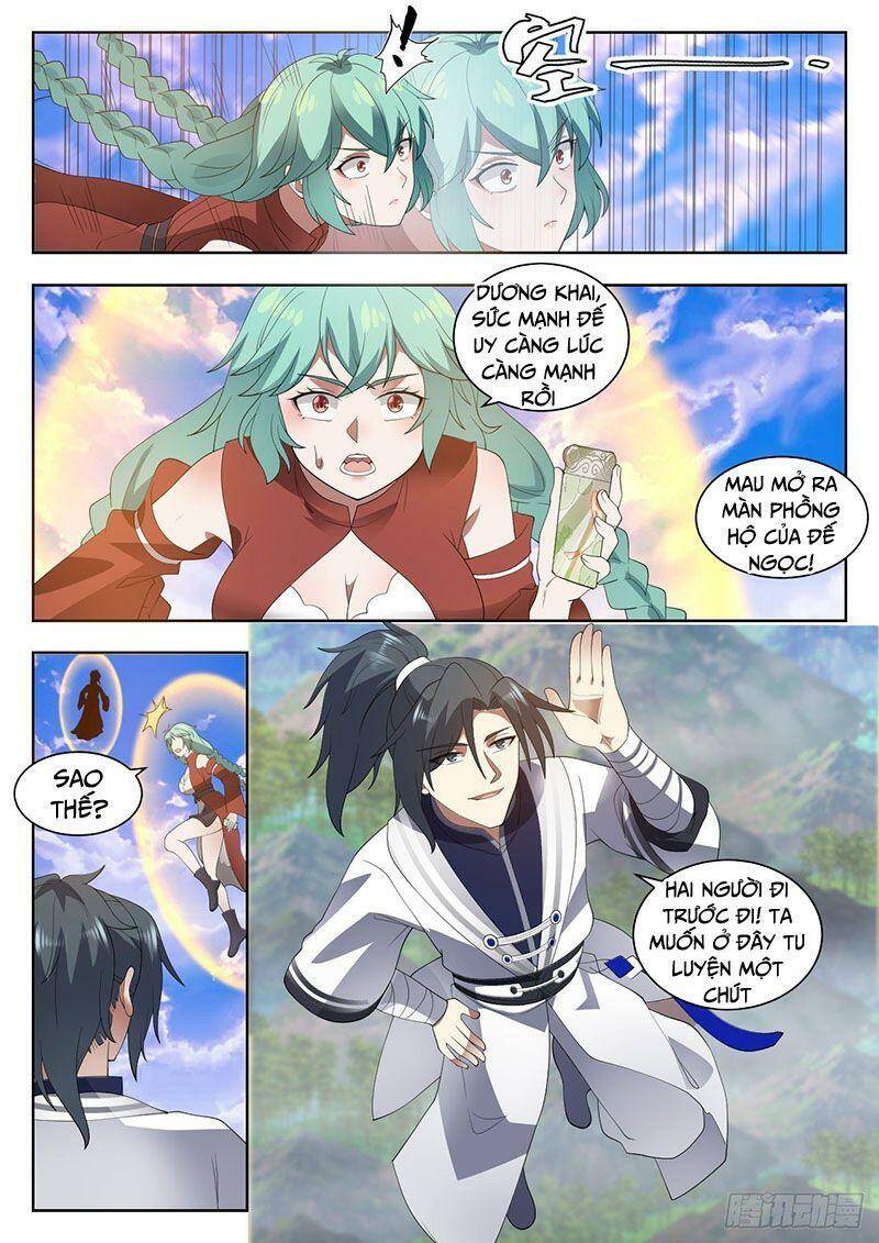 Võ Luyện Đỉnh Phong Chap 1306 - Next Chap 1307