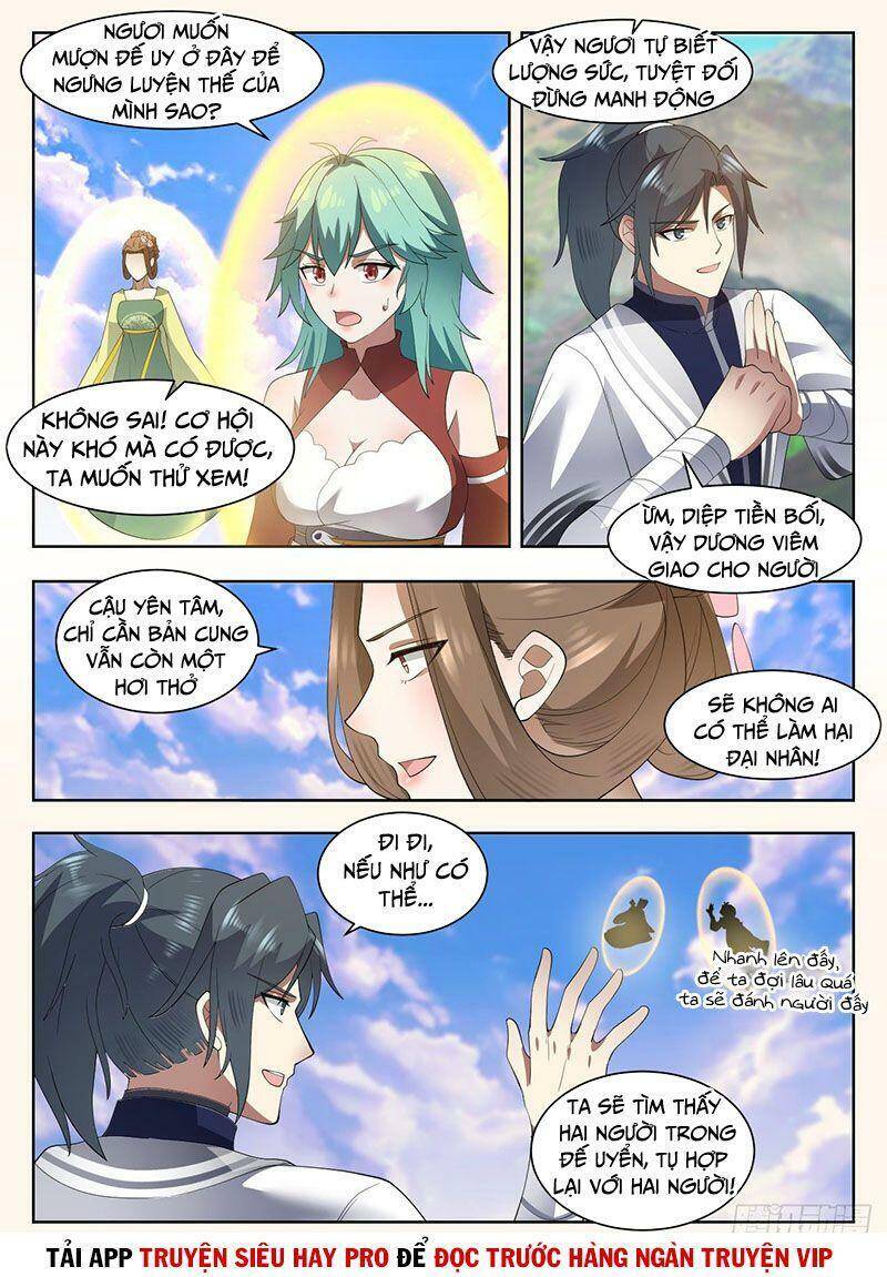 Võ Luyện Đỉnh Phong Chap 1306 - Next Chap 1307