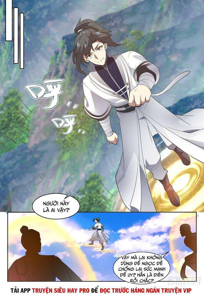Võ Luyện Đỉnh Phong Chap 1306 - Next Chap 1307