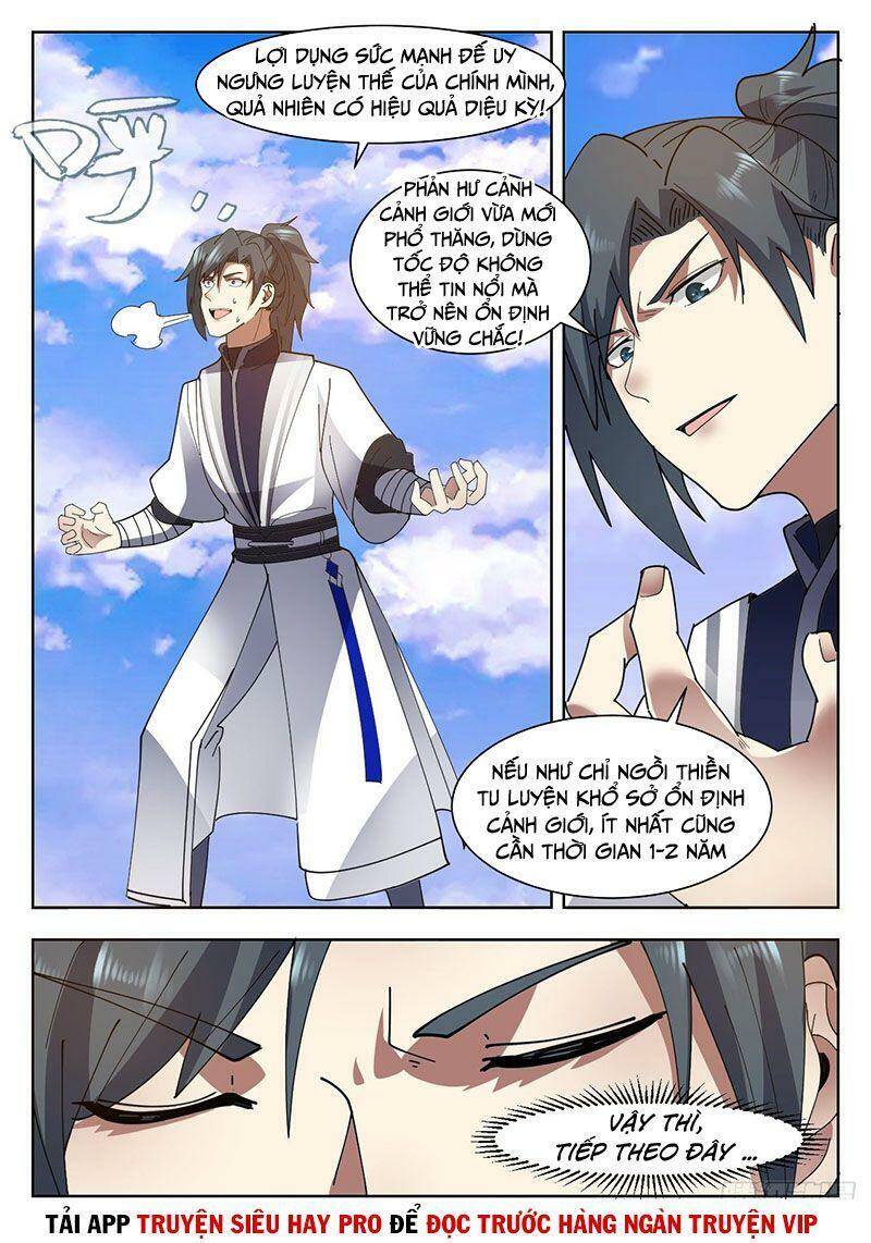 Võ Luyện Đỉnh Phong Chap 1306 - Next Chap 1307