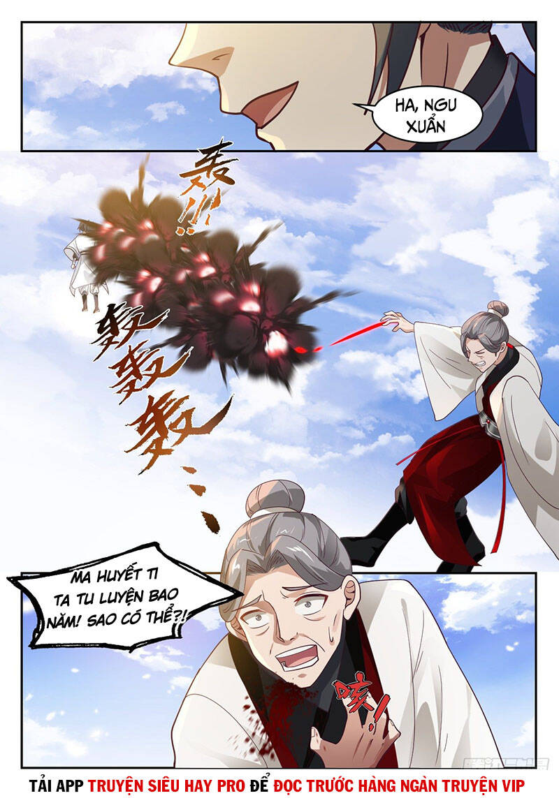 Võ Luyện Đỉnh Phong Chap 1307 - Next Chap 1308