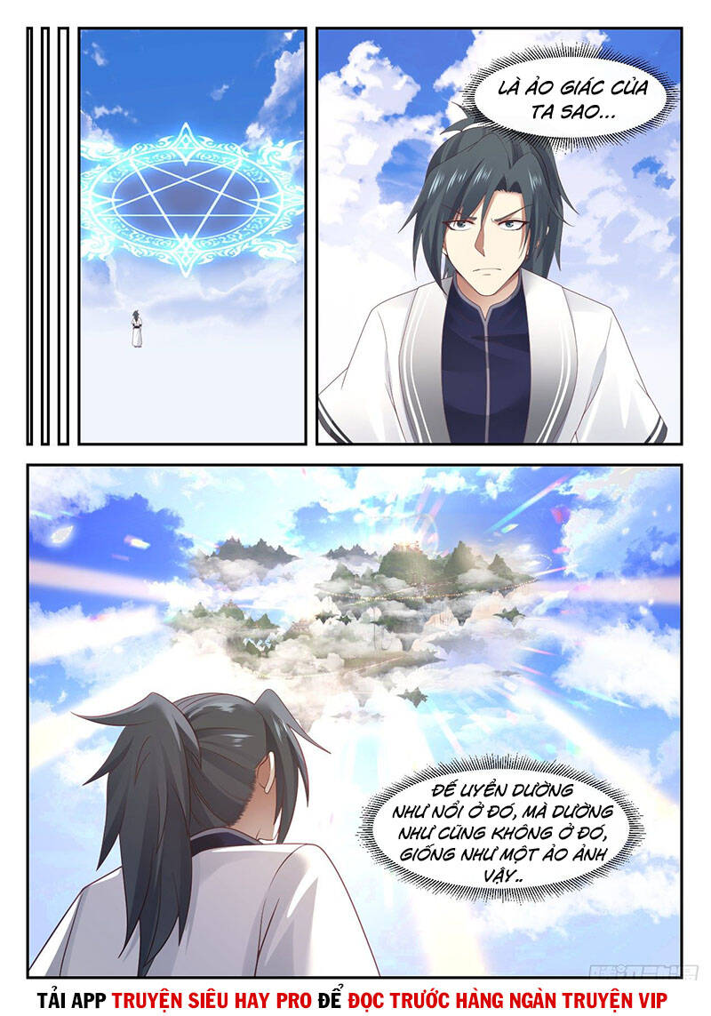 Võ Luyện Đỉnh Phong Chap 1307 - Next Chap 1308