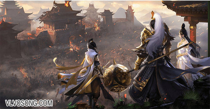 Võ Luyện Đỉnh Phong Chap 1307 - Next Chap 1308