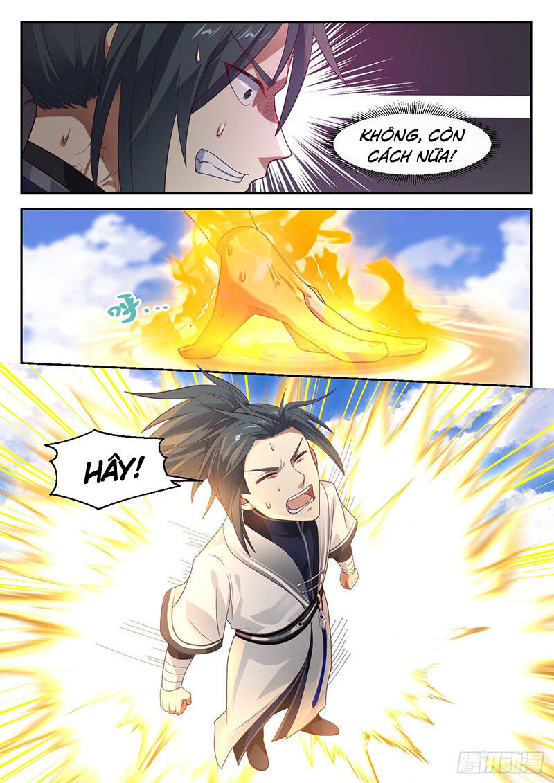 Võ Luyện Đỉnh Phong Chap 1307 - Next Chap 1308