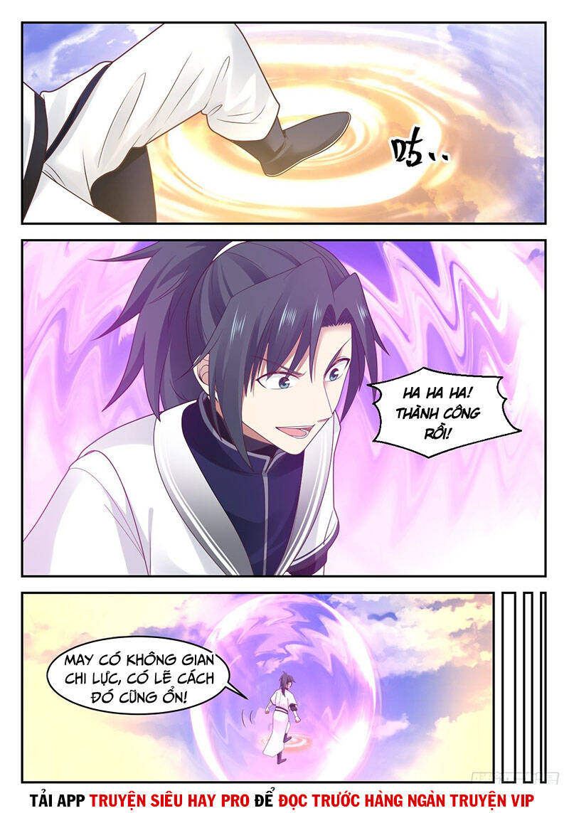 Võ Luyện Đỉnh Phong Chap 1307 - Next Chap 1308