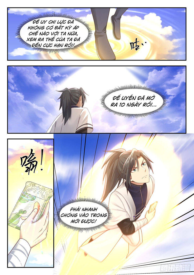 Võ Luyện Đỉnh Phong Chap 1307 - Next Chap 1308