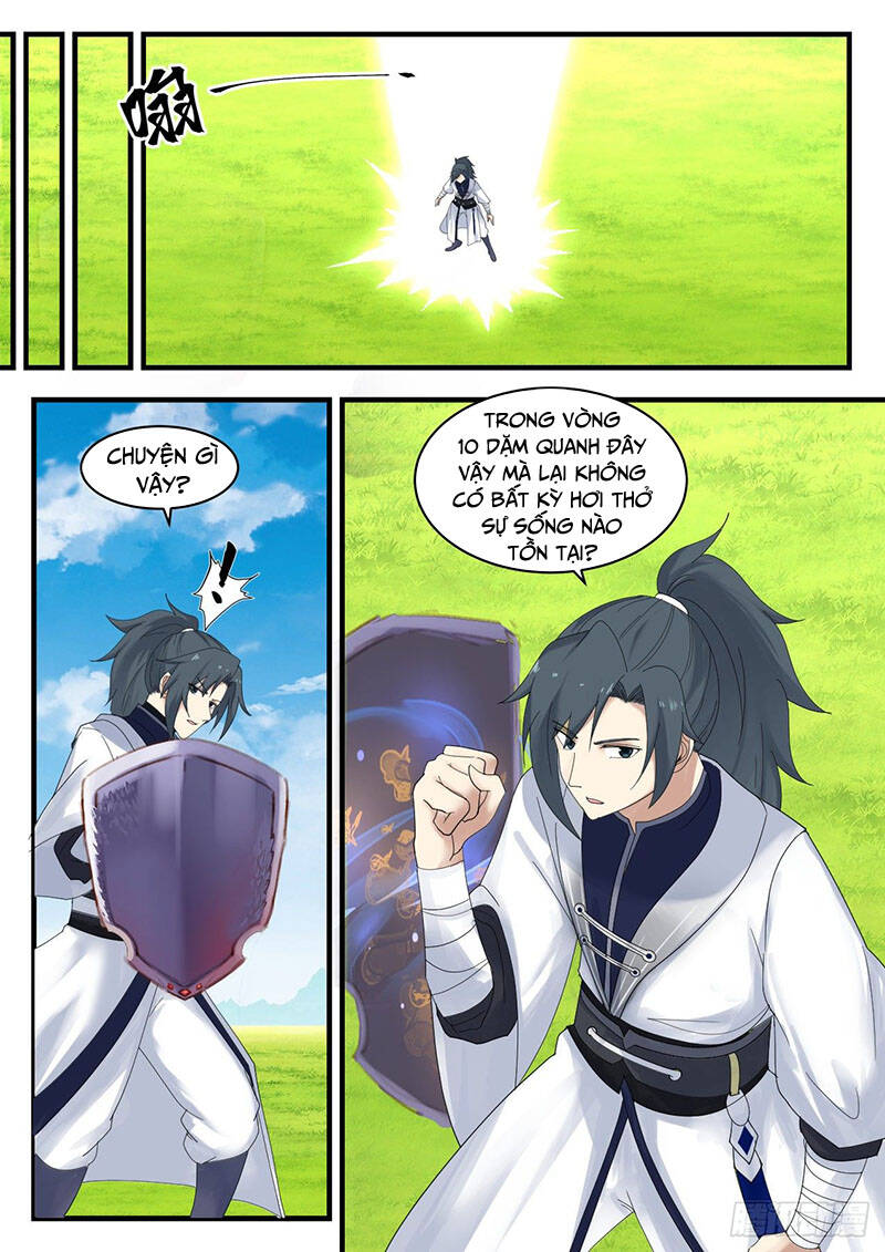 Võ Luyện Đỉnh Phong Chap 1308 - Next Chap 1309