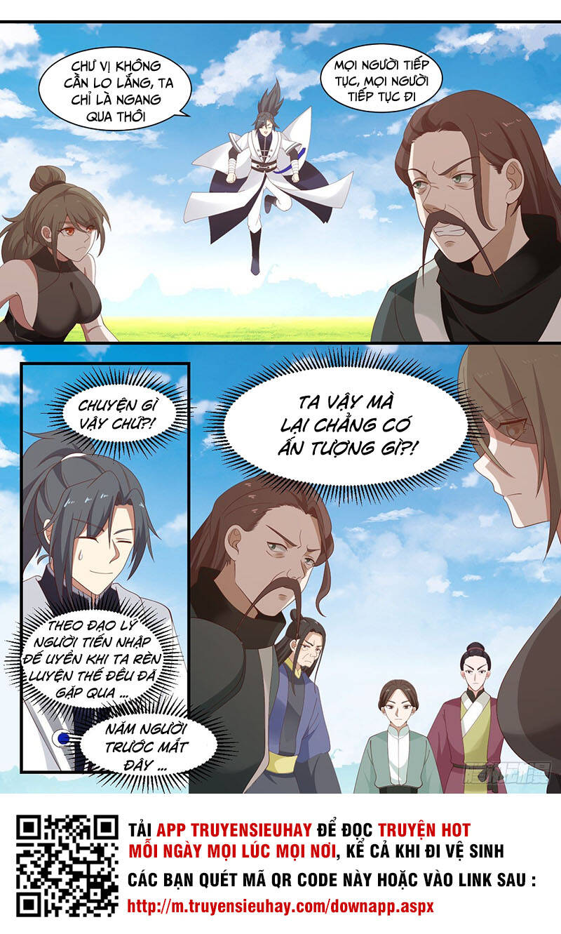 Võ Luyện Đỉnh Phong Chap 1308 - Next Chap 1309