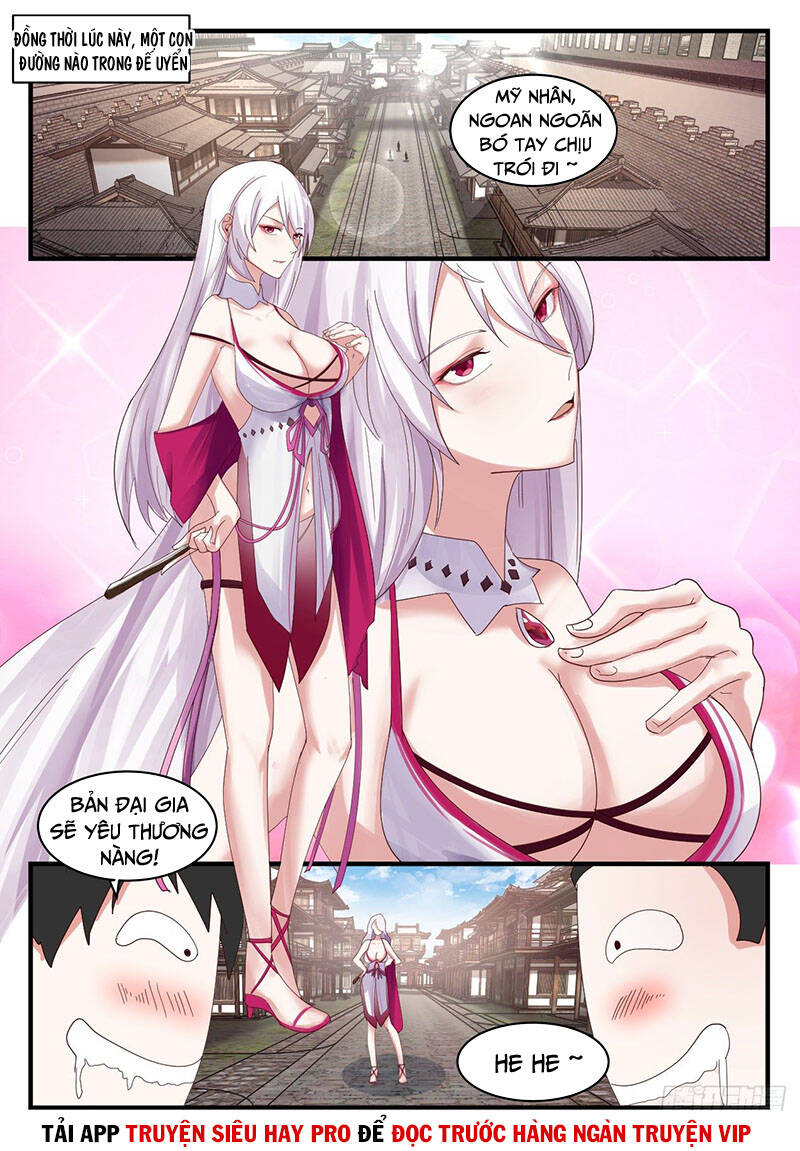 Võ Luyện Đỉnh Phong Chap 1308 - Next Chap 1309