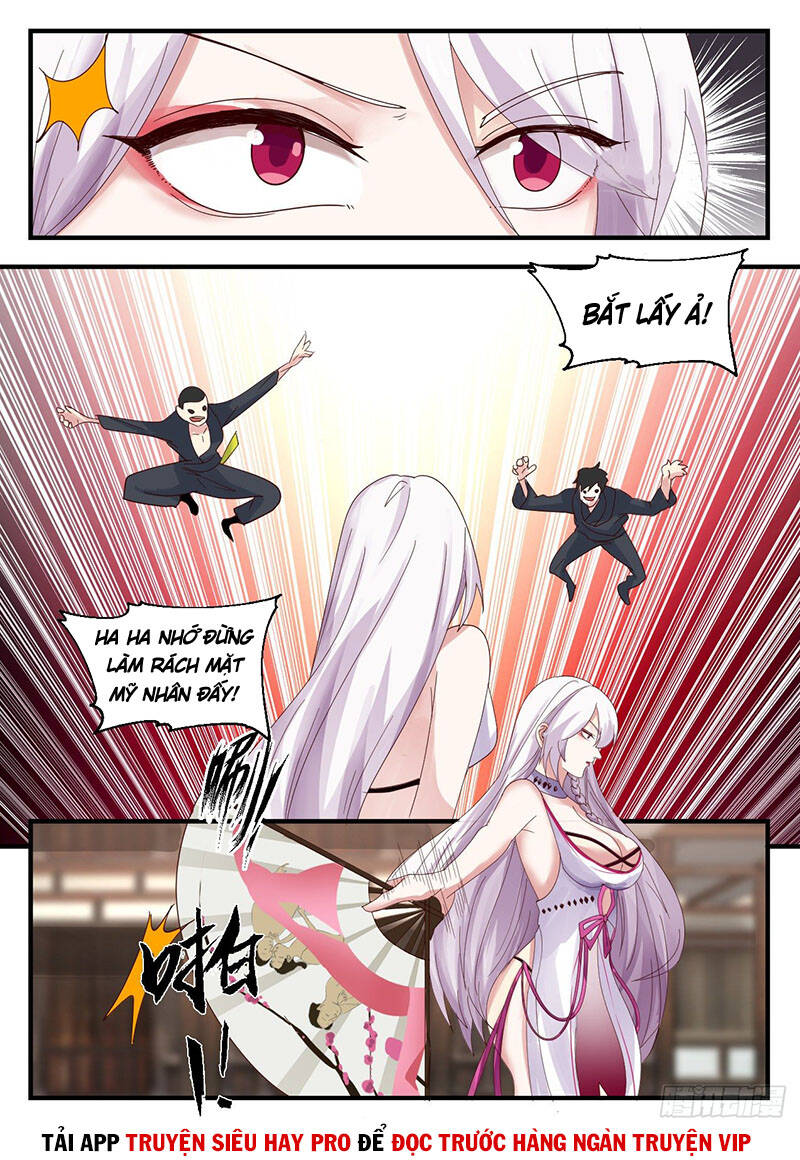 Võ Luyện Đỉnh Phong Chap 1308 - Next Chap 1309