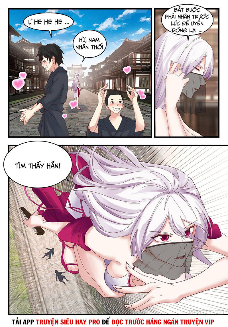 Võ Luyện Đỉnh Phong Chap 1308 - Next Chap 1309