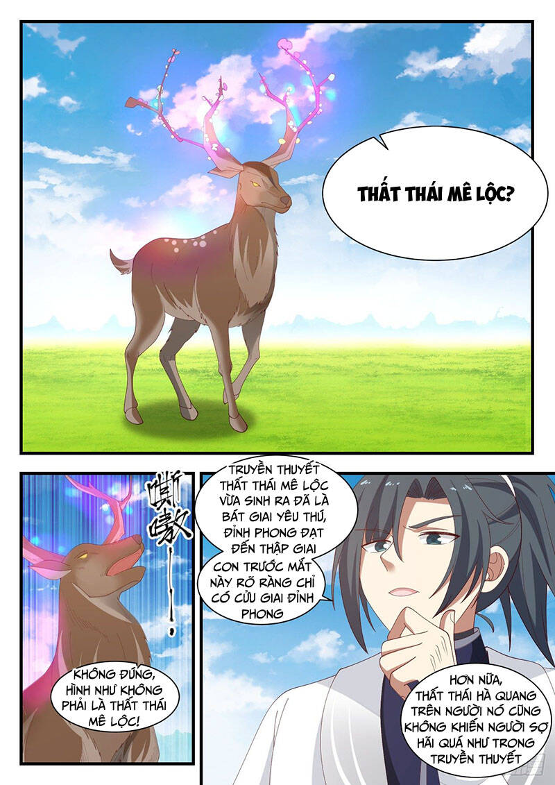 Võ Luyện Đỉnh Phong Chap 1308 - Next Chap 1309