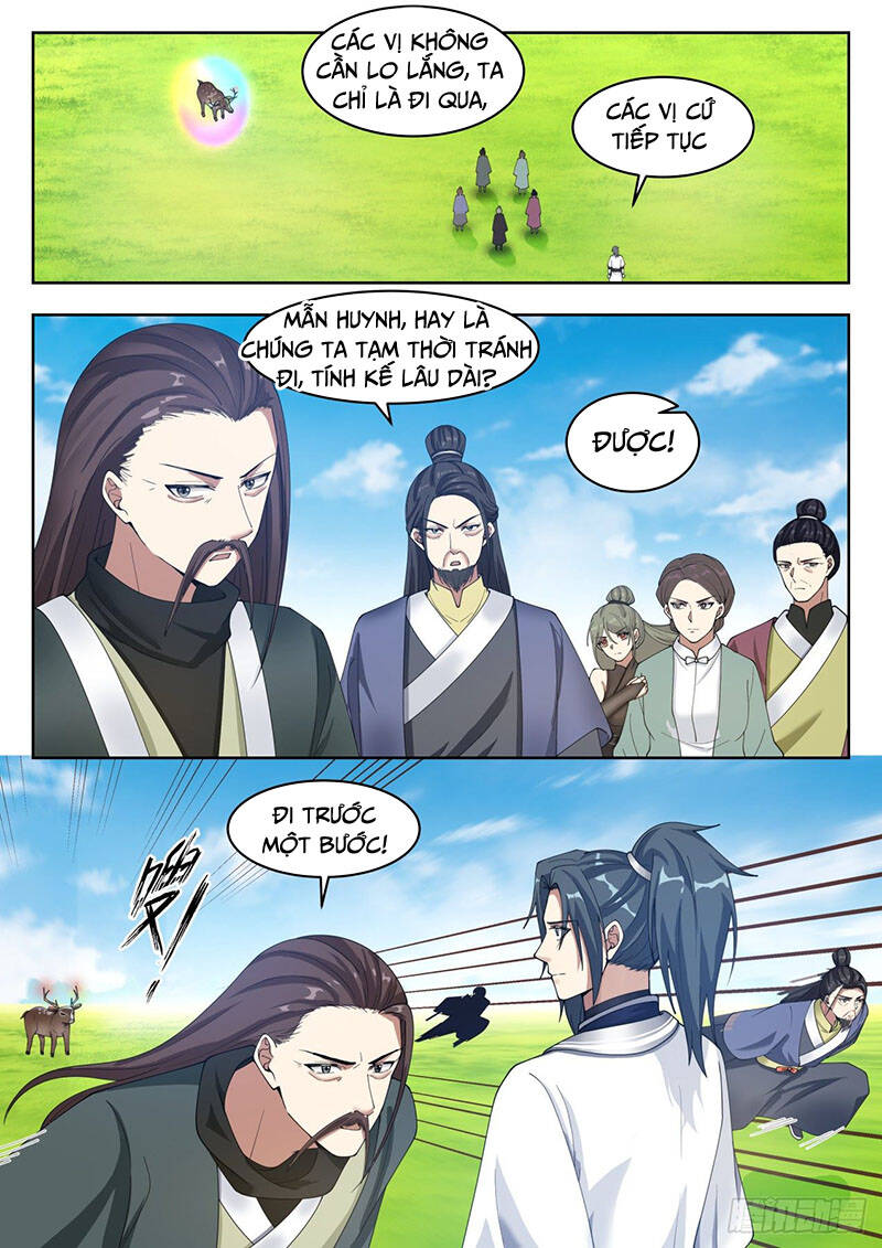 Võ Luyện Đỉnh Phong Chap 1309 - Next Chap 1310