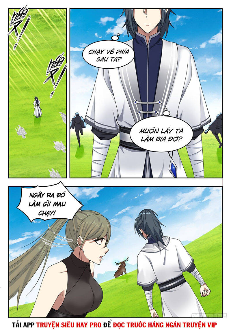 Võ Luyện Đỉnh Phong Chap 1309 - Next Chap 1310