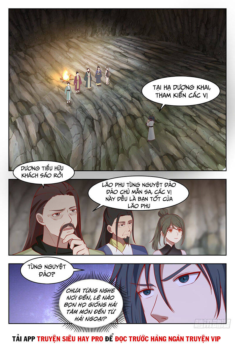 Võ Luyện Đỉnh Phong Chap 1309 - Next Chap 1310