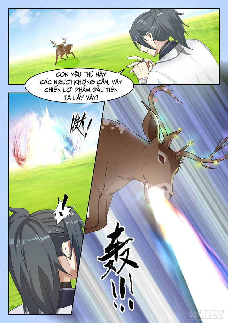 Võ Luyện Đỉnh Phong Chap 1309 - Next Chap 1310