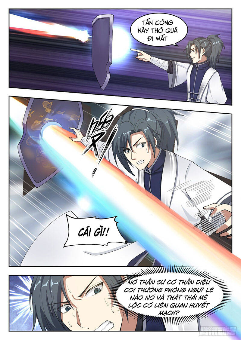 Võ Luyện Đỉnh Phong Chap 1309 - Next Chap 1310
