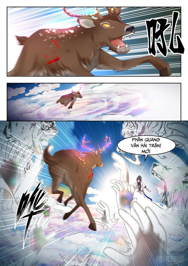 Võ Luyện Đỉnh Phong Chap 1309 - Next Chap 1310