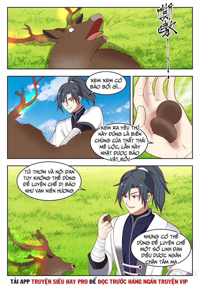 Võ Luyện Đỉnh Phong Chap 1309 - Next Chap 1310