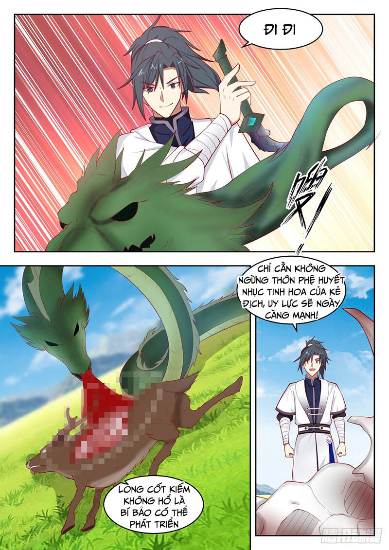 Võ Luyện Đỉnh Phong Chap 1309 - Next Chap 1310