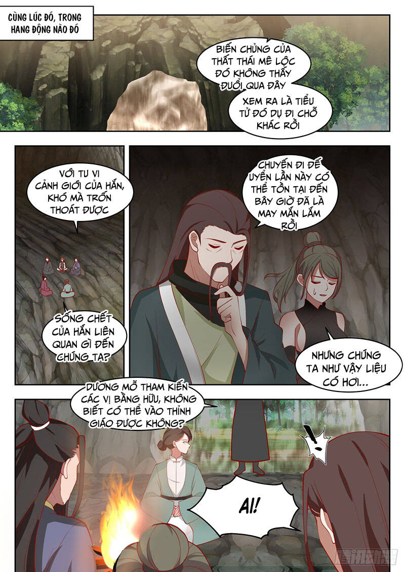 Võ Luyện Đỉnh Phong Chap 1309 - Next Chap 1310