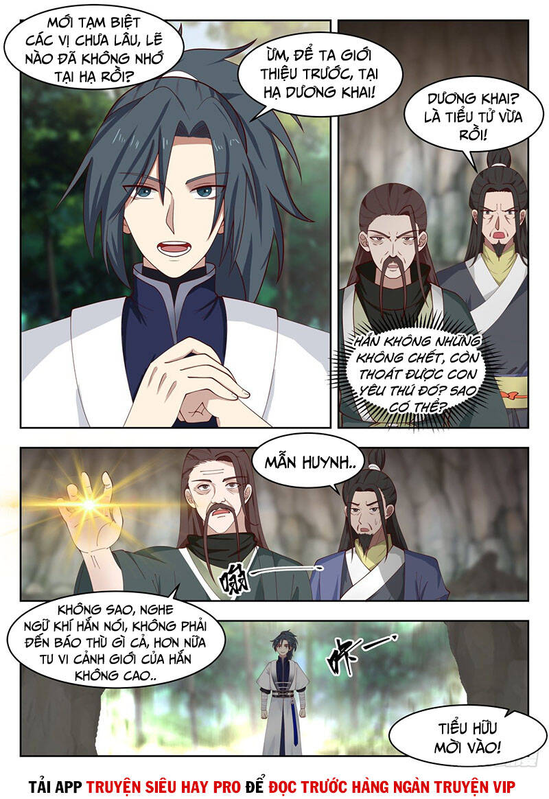 Võ Luyện Đỉnh Phong Chap 1309 - Next Chap 1310