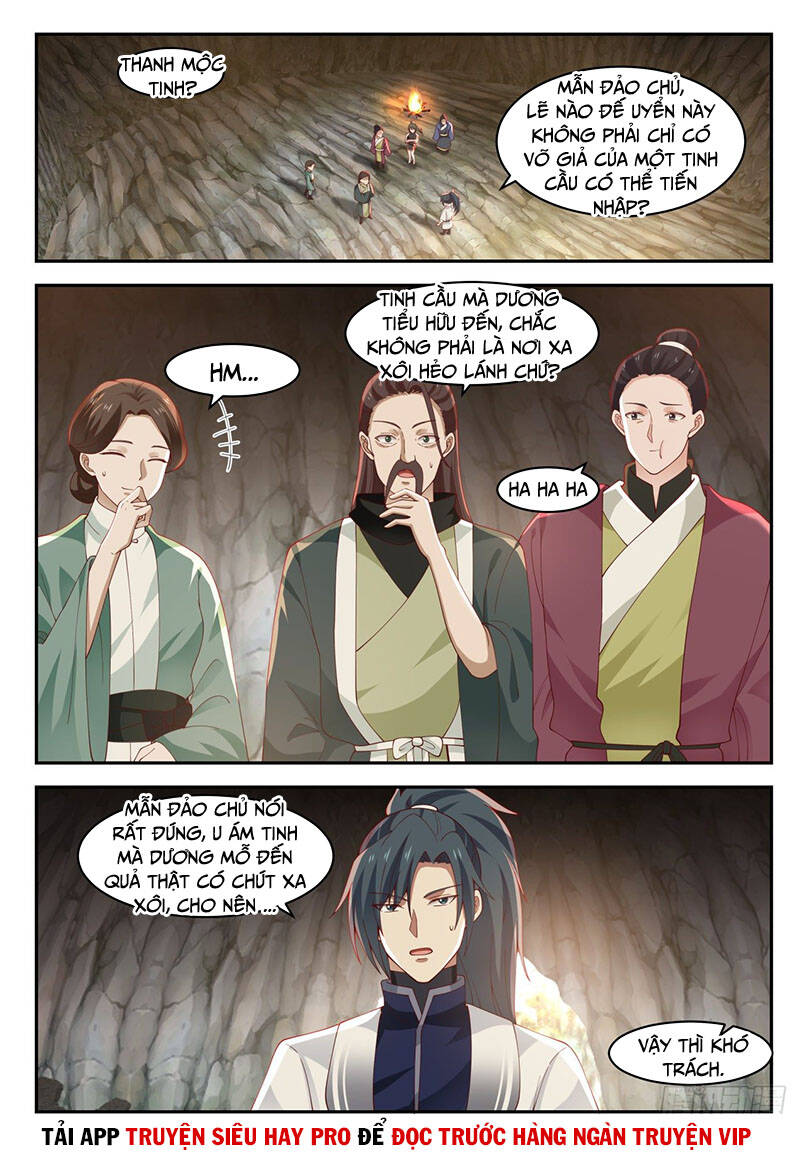 Võ Luyện Đỉnh Phong Chap 1310 - Next Chap 1311