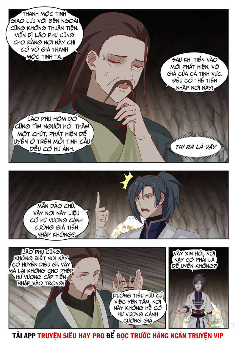 Võ Luyện Đỉnh Phong Chap 1310 - Next Chap 1311