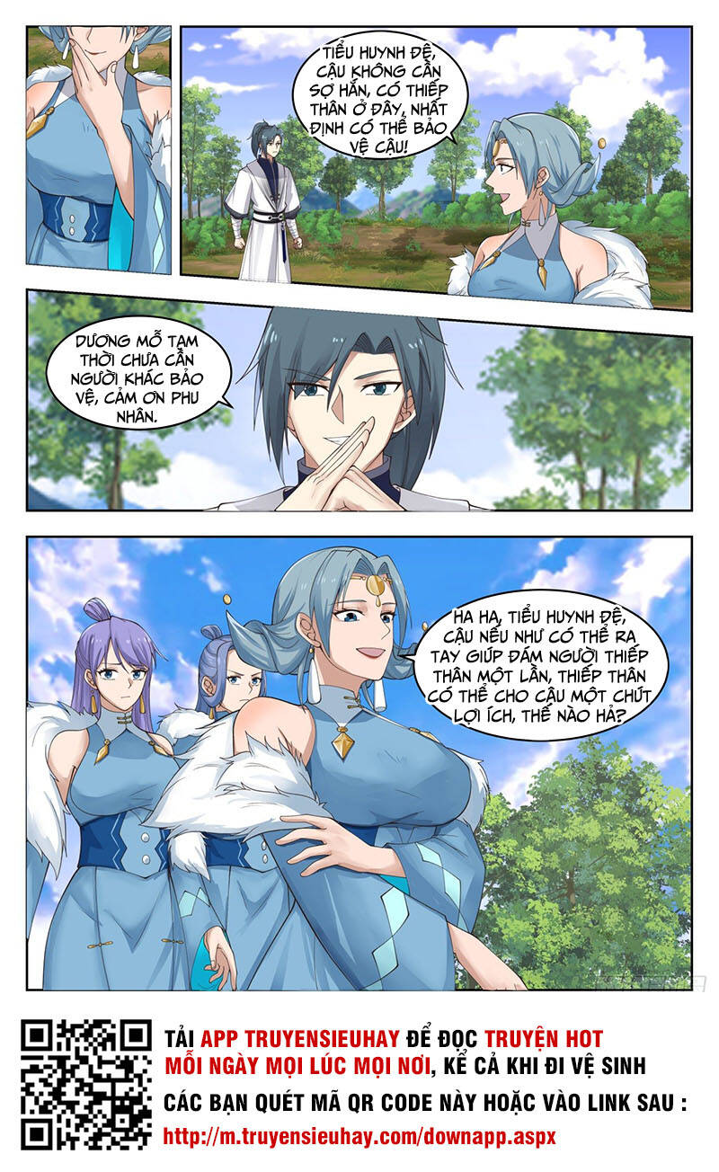 Võ Luyện Đỉnh Phong Chap 1310 - Next Chap 1311