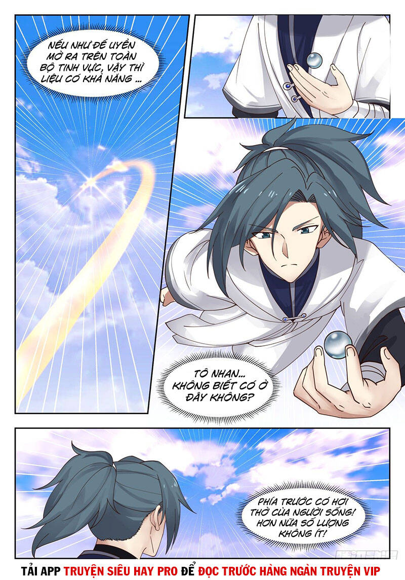 Võ Luyện Đỉnh Phong Chap 1310 - Next Chap 1311
