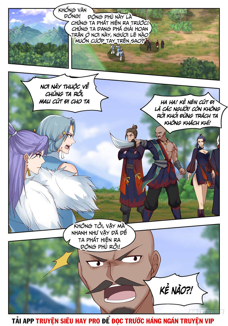 Võ Luyện Đỉnh Phong Chap 1310 - Next Chap 1311