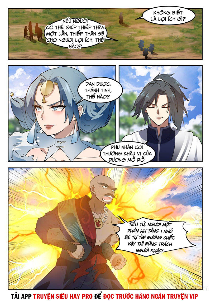 Võ Luyện Đỉnh Phong Chap 1311 - Next Chap 1312