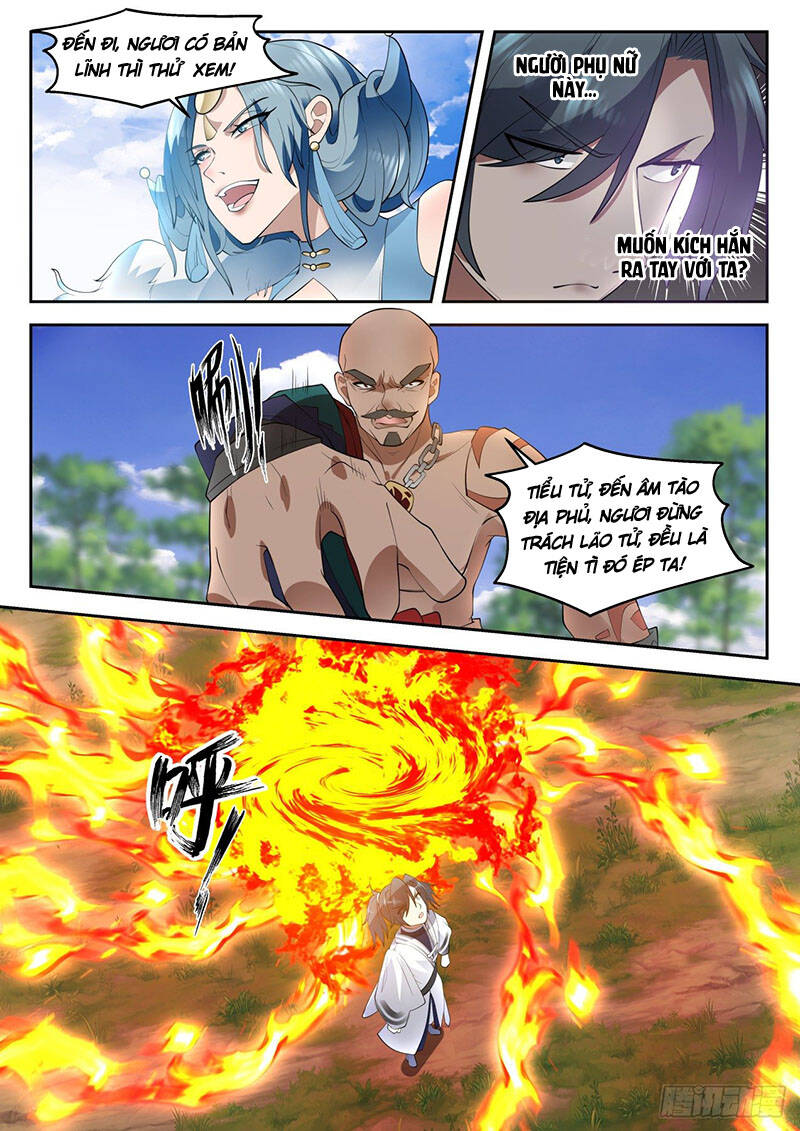 Võ Luyện Đỉnh Phong Chap 1311 - Next Chap 1312
