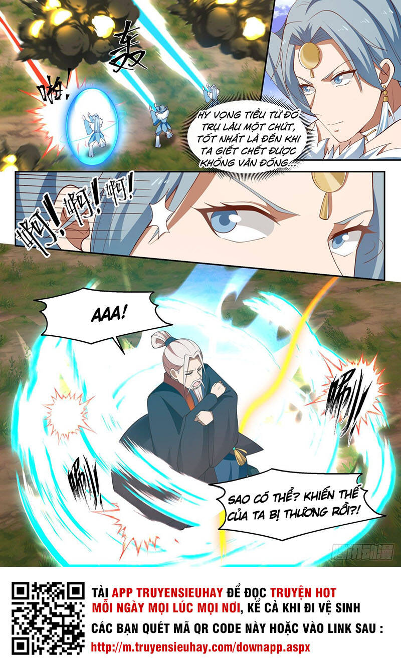 Võ Luyện Đỉnh Phong Chap 1311 - Next Chap 1312