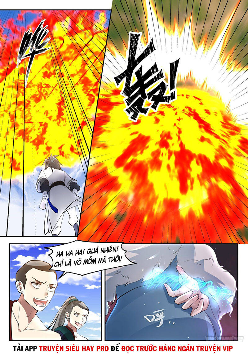 Võ Luyện Đỉnh Phong Chap 1311 - Next Chap 1312
