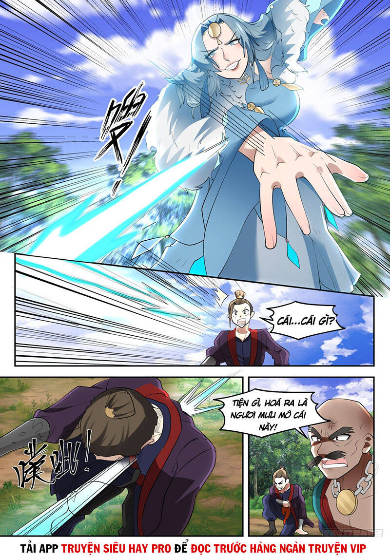 Võ Luyện Đỉnh Phong Chap 1311 - Next Chap 1312