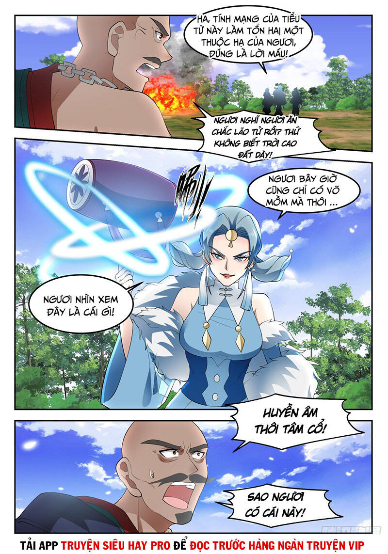 Võ Luyện Đỉnh Phong Chap 1311 - Next Chap 1312