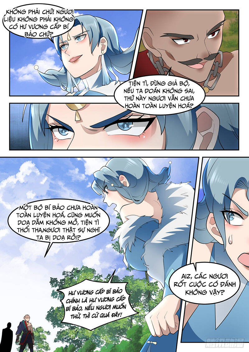 Võ Luyện Đỉnh Phong Chap 1311 - Next Chap 1312