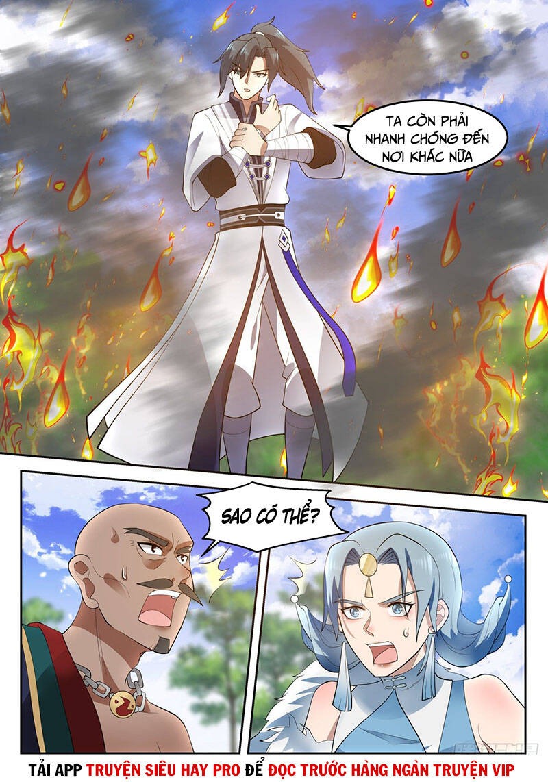 Võ Luyện Đỉnh Phong Chap 1311 - Next Chap 1312