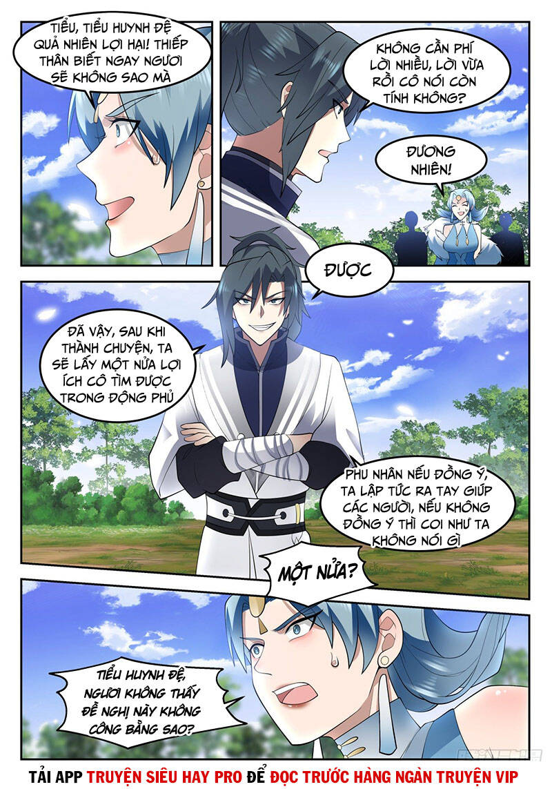 Võ Luyện Đỉnh Phong Chap 1311 - Next Chap 1312